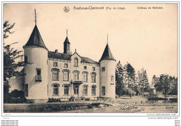 Auxhoux-Clermont / Engis - Château De HALLEDET - Kasteel * - Engis