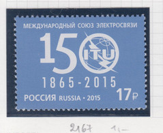 Rusland Michel-cat. 2167 ** - Unused Stamps