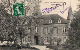 MONCOUTANT LE CHATEAU TBE - Moncoutant