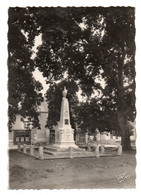 SAINT JOUIN DE MARNES LE MONUMENT AUX MORTS CPSM GM TBE - Saint Jouin De Marnes