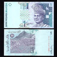 MALAYSIA P-39  1 Ringgit  ND (1998)  -AFG-  UNC - NEUF !!!!!!!!! - Maleisië