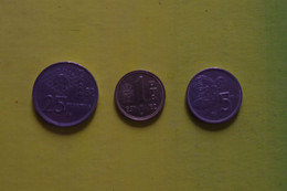 P1-002 Espana Espagne Spain Mondial 82 Football Coin Piece Monnaie Money Coupe Du Monde 1982 Mundial - Mint Sets & Proof Sets