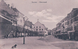 Sursee LU, Oberstadt (20.121917) - Sursee