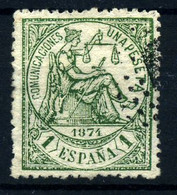 España Nº 150 Usado Año 1874 - Usati