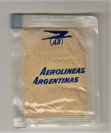 AA Aerolineas Argentinas Pimenta Blanca / White Pepper Bag - Cadeaux Promotionnels