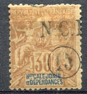 Nouvelle Calédonie    56 * - Unused Stamps