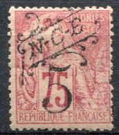 Nouvelle Calédonie       38 * - Unused Stamps