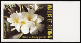 Wallis Et Futuna  Non Dentelés Poste Aérienne N°134 130f Flore Qualité:** - Imperforates, Proofs & Errors