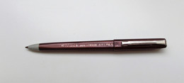 Balkan Bulgarian Airlines Bulgaria Vintage Advertising Ballpoint Pen - Giveaways