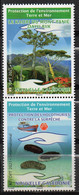 Nouvelle-Calédonie 2021 - Arbres, Protection De L'environnement - 2 Val Neuf // Mnh - Unused Stamps