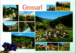 37140 - Salzburg - Großarl , Mehrbildkarte - Nicht Gelaufen - Grossarl