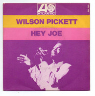 SP 45 TOURS WILSON PICKETT HEY JOE ATLANTIC 650168 FRANCE BIEM - Soul - R&B