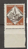 1930 MNH Norway Mi 156 Postfris** - Nuevos