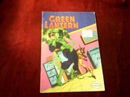 GREEN LANTERN  N° 8   (1975 )  Le Plan Du Millionnaire - Green Lantern