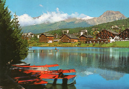 SUISSE,SCHWEIZ,SVIZZERA,SWITZERLAND,HELVETIA,SWISS,VALAIS,CRANS,MONTANA - Crans-Montana