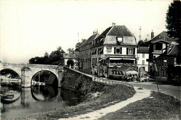 L'isle Adam * Hôtel Du Cabouillet Et Le Pont * Restaurant - L'Isle Adam