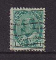 CANADA - 1903  Edward VII  1c Used As Scan - Used Stamps