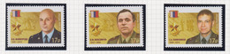 Rusland Michel-cat. 2243/2246 **  2 Scans - Unused Stamps