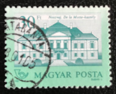 Magyar Posta - Hongarije - C11/29 - (°)used - 1992  - Michel 3903 - Noszvaj - Oblitérés