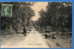 78 - Yvelines - Acheres - Sous Bois (N9996) - Acheres