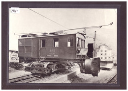 FORMAT 10x15cm - ARB BAHN - REPRO ANNEES 70 - LEUTWILER VERLAG - TRAIN - BAHN - TB - Wiler Bei Utzenstorf