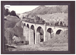 FORMAT 10x15cm - BODENSEE TOGGENBURG BAHN - REPRO ANNEES 70 - LEUTWILER VERLAG - TRAIN - BAHN - TB - Wiler Bei Utzenstorf