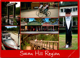 (2 J 60) (OZ)  - Australia - VIC - Swan Hill Region - Swan Hill