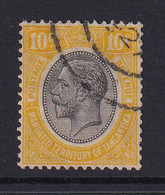 Tanganyika: 1927/31   KGV    SG94     10c    Used - Tanganyika (...-1932)