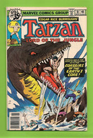 Tarzan # 18 - Marvel Comics - In English - November 1978 - John Buscema - TBE / Neuf - Marvel