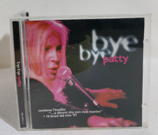 I107945 CD - PATTY PRAVO - Bye Bye - Epic 1997 - Altri - Musica Italiana