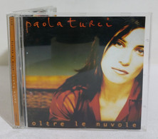 I107960 CD - PAOLA TURCI - Oltre Le Nuvole - WEA 1998 - Sonstige - Italienische Musik