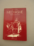 Editions Opta - John T. Sladek - Mechasme Collection Anti-mondes - Ph. Cousin -1972 - Opta