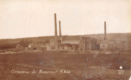 95-BEAUMONT-SUR-OISE- CIMENTERIE - Beaumont Sur Oise