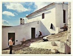 Mértola - Ruas Da Vila - N.º 11 - Ed. Assoc. Def. Patrim. Cultural ( Fot. Luís Pavão ) - Beja