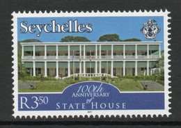 Seychelles 2011 The State House, MNH, SG 1001 (B) - Seychelles (1976-...)