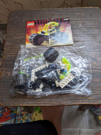 LEGO  N°6851---TYRAX à 3ROUES---VOIR SCAN---n°19 - Lego Technic