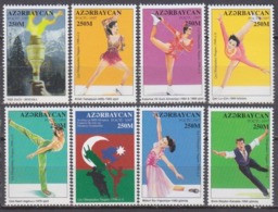 1998	Azerbaijan	406-13	1998 Olympic Games In Nagano	5,50 € - Hiver 1998: Nagano