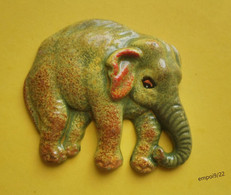 Joli Magnet ELEPHANT - Animaux & Faune