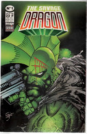 THE SAVAGE DRAGON  N°1    Ant - Lug & Semic