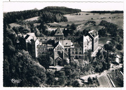 D-14231   SANKT WENDEL : Missionshaus D. Steyeler Missionaire - Luftaufnahme - Kreis Sankt Wendel