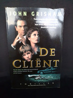 De Client - John Grisham - Horreur Et Thrillers