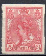 PAYS BAS 1898-1923 ** - Unused Stamps