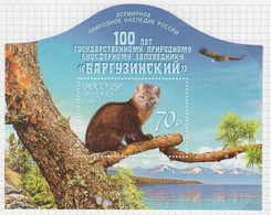 Rusland Michel-cat. Blok 237 I ** - Unused Stamps