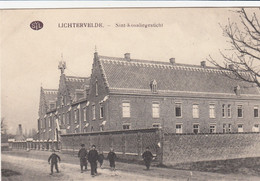 Lichtervelde, Sint-Rosaliegesticht 1917 SYL - Lichtervelde
