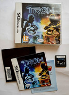 JEU NINTENDO DS TRON EVOLUTION - Nintendo DS