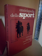 ENCICLOPEDIA DELLO SPORT, HOCKEY SUL PRATO, MEDICINA, GIOCHI OLIMPICI, GOLF, IPPICA - Jeux