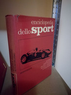 ENCICLOPEDIA DELLO SPORT, ALPINISMO, ASTRONAUTICA, AUTOMOBILISMO,ATLETICA, - Deportes