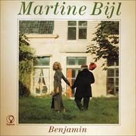 * LP *  MARTINE BIJL - BENJAMIN (Holland 1972. Gatefold On Imperial) - Otros - Canción Neerlandesa