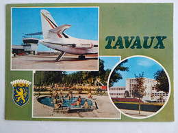 39 TAVAUX MULTI VUES AVION - 4451 - Tavaux