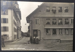 Gruss Aus MENZINGEN Coiffeur Mella - Menzingen